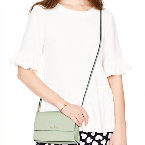 kate spade Handbags - Kate spade cedar st magnolia